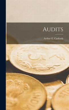 Audits - Cutforth, Arthur E