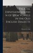 Palatal Diphthongization of Stem Vowels... - Bild 1