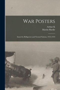 War Posters - Hardie, Martin; Sabin, Arthur K
