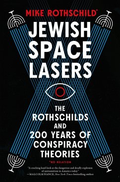 Jewish Space Lasers - Rothschild, Mike