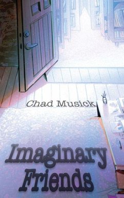 Cover Imaginary Friends