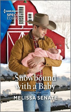 Snowbound with a Baby - Senate, Melissa