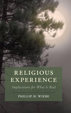 Religious Experience - Wiebe, Phillip H.