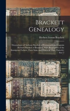 Brackett Genealogy - Brackett, Herbert Ierson Brackett Genealogy - Brackett, Herbert Ierson
