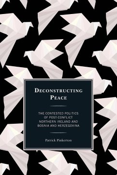 Deconstructing Peace - Pinkerton, Patrick