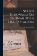 Nuovo Dizionario Dei Sinonimi Della... - Bild 1