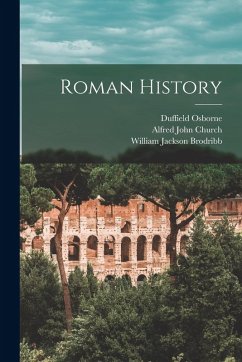 Cover Roman History