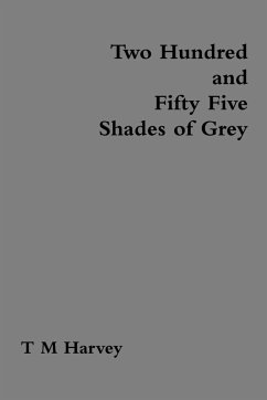 Two Hundred and Fifty Five Shades of Grey - Harvey-Ball, Thomas