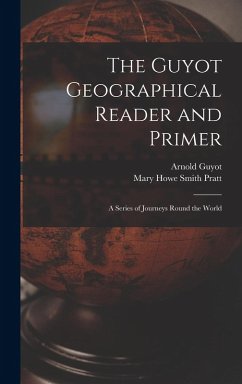 Cover The Guyot Geographical Reader and Primer
