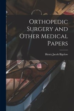 Cover Orthopedic Surgery and Other Medical Papers