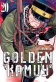 GOLDEN KAMUY 20 GOLDEN KAMUY 20