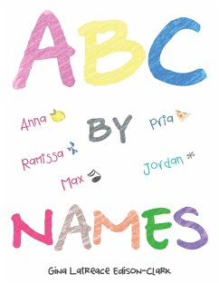 ABC By Names - Edison-Clark, Gina Latreace