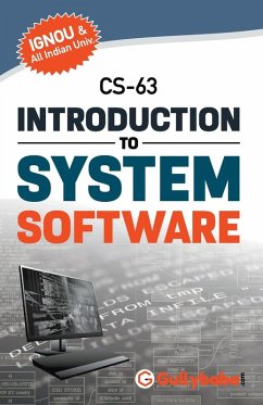 CS-63 Introduction to System Software - Roy, S.; Verma, Dinesh