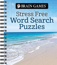 Brain Games - Stress Free: Word Search Puzzles - Publications International Ltd; Brain Games