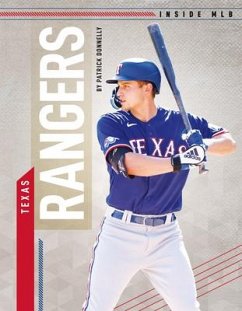 Cover Texas Rangers