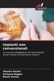 Impianti non convenzionali