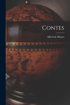 Contes - Musset, Alfred De