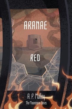 Aranae in Red - Malloy, A P