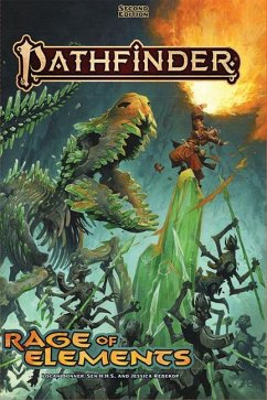 Pathfinder RPG Rage of Elements (P2) - Bonner, Logan; Bulmahn, Jason; Case, James