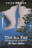 The Au Fae Detective Agency - The Sgian Salann