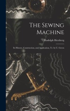 The Sewing Machine - Herzberg, Rudolph