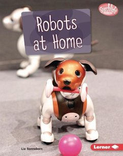 Robots at Home - Sonneborn, Liz