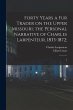 Forty Years a fur Trader on the Upper... - Bild 1