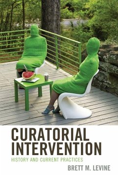 Cover Curatorial Intervention