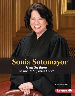 Sonia Sotomayor - Sonneborn, Liz