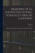 Mémoires De La Société Des Lettres,... - Bild 1