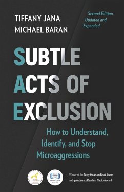 Subtle Acts of Exclusion, Second Edition - Jana, Tiffany; Baran, Michael