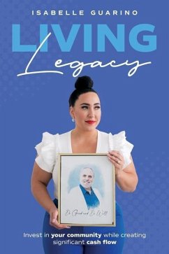 Cover Living Legacy