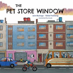 The Pet Store Window - Buitrago, Jairo
