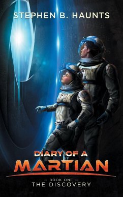 Diary of a Martian - Haunts, Stephen B.
