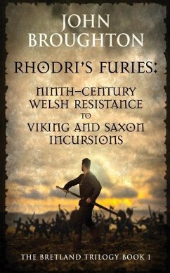 Rhodri's Furies - Broughton, John