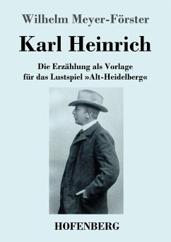 Karl Heinrich - Meyer-Förster, Wilhelm