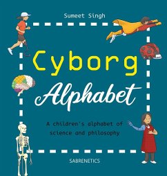 Cyborg Alphabet - Singh, Sumeet