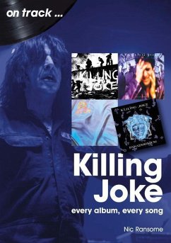 Killing Joke On Track - Ransome, Nic