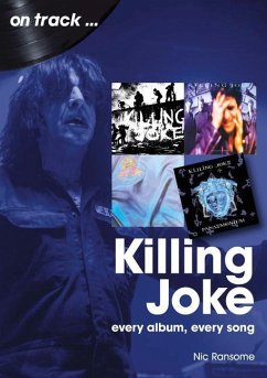 Killing Joke - Ransome, Nic