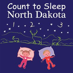 Count to Sleep North Dakota - Gamble, Adam; Jasper, Mark