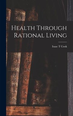 Cover Health Through Rational Living