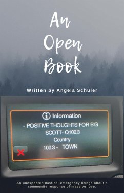 An Open Book (eBook, ePUB) - Schuler, Angela