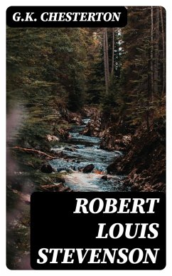 Cover Robert Louis Stevenson (eBook, ePUB)