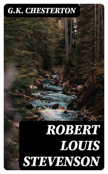 Robert Louis Stevenson (eBook, ePUB)