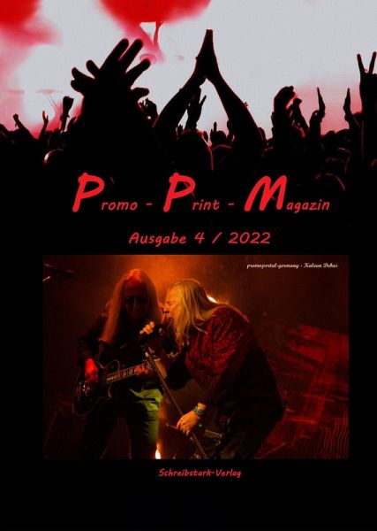Promo Print Magazin 4 / 2022 (eBook, ePUB)