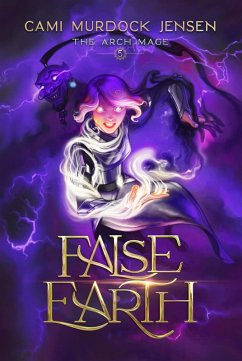 False Earth (The Arch Mage, #5) (eBook, ePUB) - Jensen, Cami Murdock