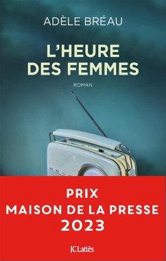 L'heure des femmes (eBook, ePUB) - Bréau, Adèle