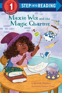 Maxie Wiz and the Magic Charms - Meadows, Michelle