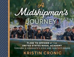 A Midshipman's Journey - Cronic, Kristin