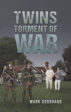 Twins Torment of War - Goodhand, Mark